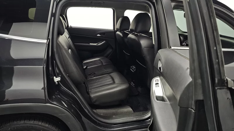 Daewoo Orlando