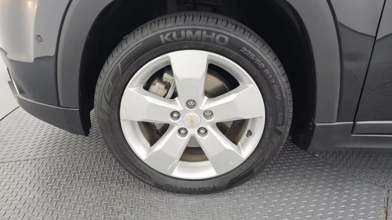 Daewoo Orlando