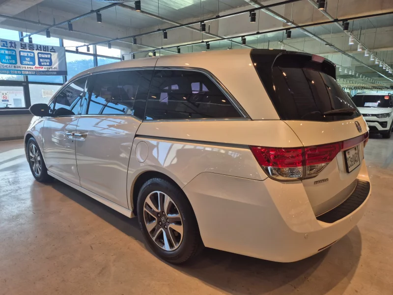 Honda ODYSSEY