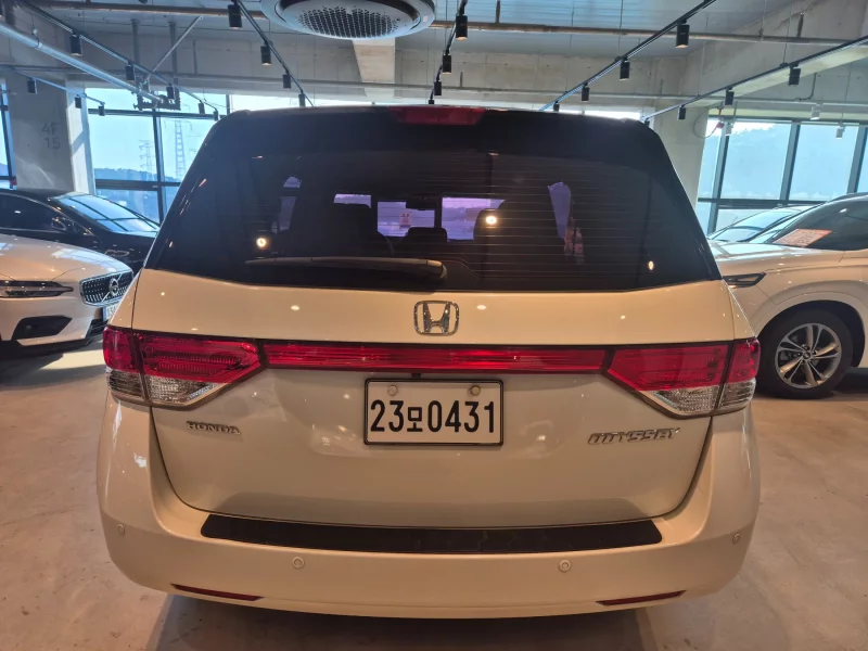 Honda ODYSSEY