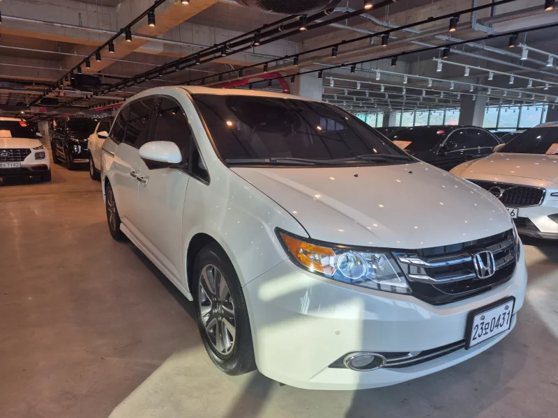 Honda ODYSSEY