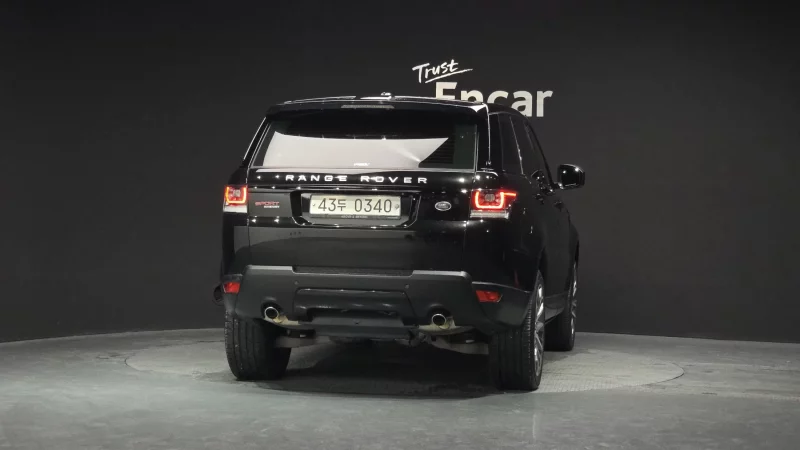Land Rover RANGE ROVER SPORT