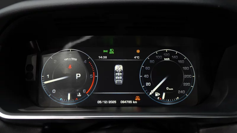 Land Rover RANGE ROVER SPORT