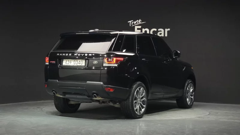 Land Rover RANGE ROVER SPORT