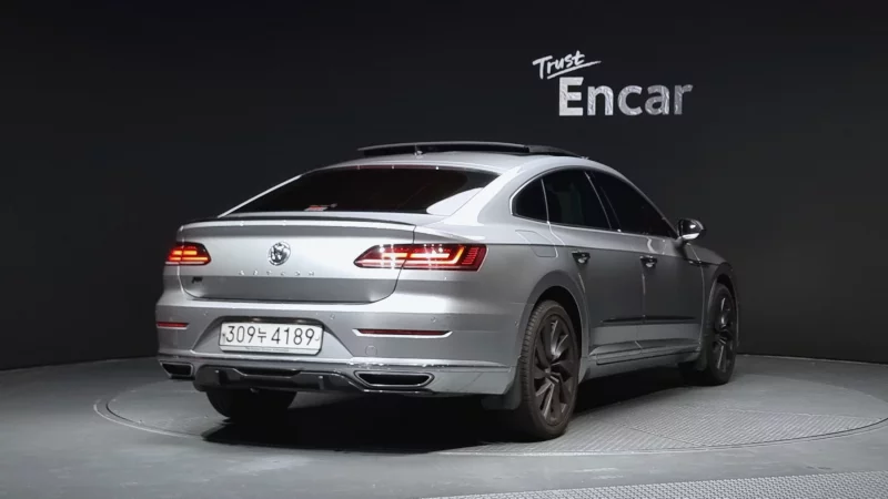 Volkswagen ARTEON