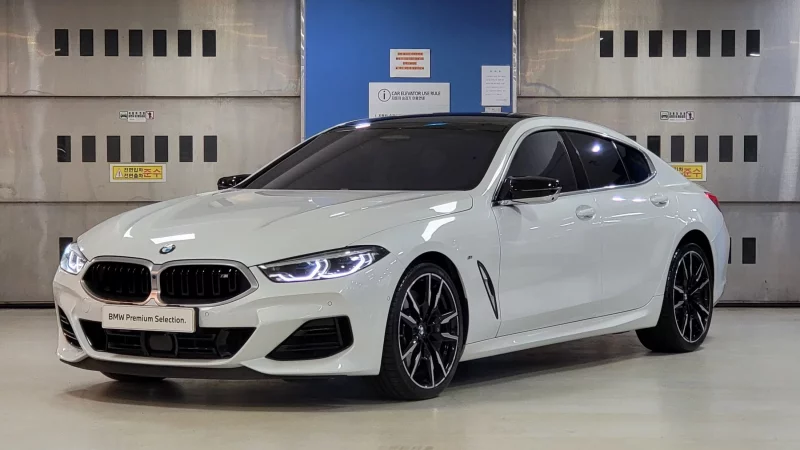 BMW 8-Series