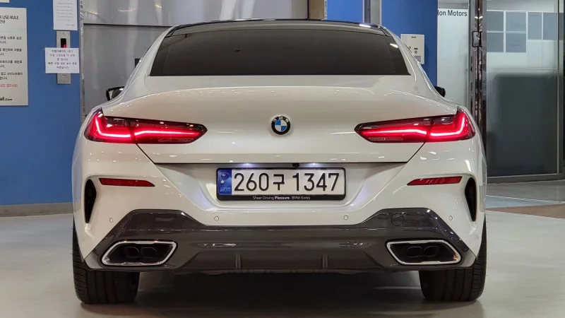 BMW 8-Series