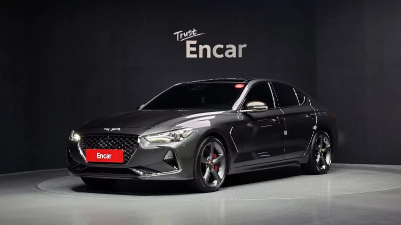 Genesis G70