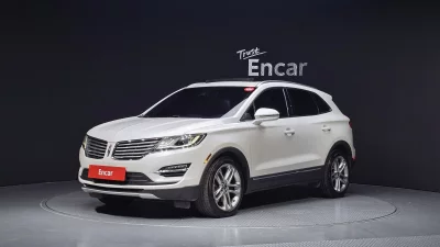 Lincoln MKC