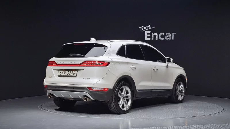Lincoln MKC