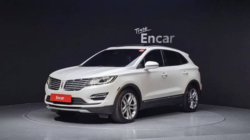 Lincoln MKC