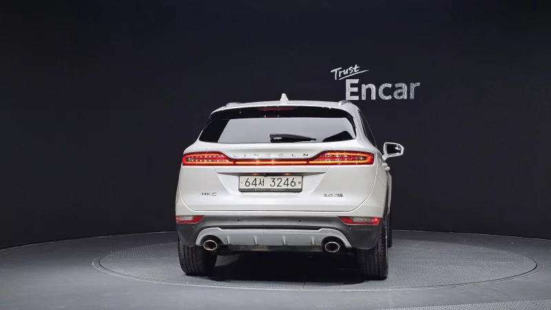Lincoln MKC