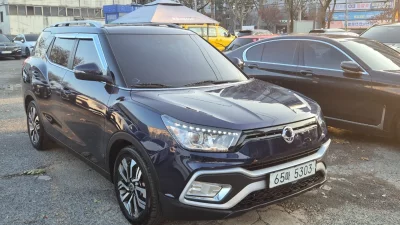 SsangYong TIBOLI