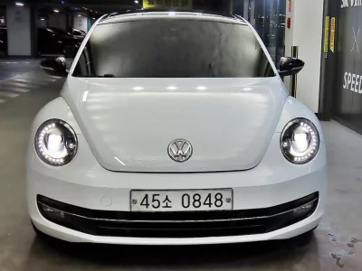 Volkswagen BEETLE
