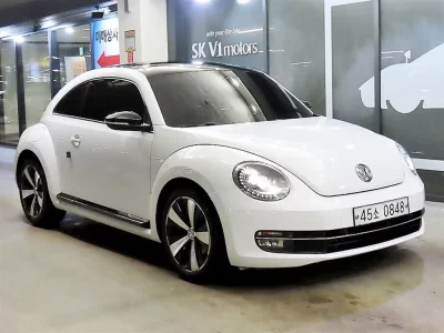 Volkswagen Beatle