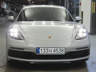 Porsche CAYMAN