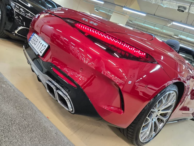 Mercedes-Benz SL-Class