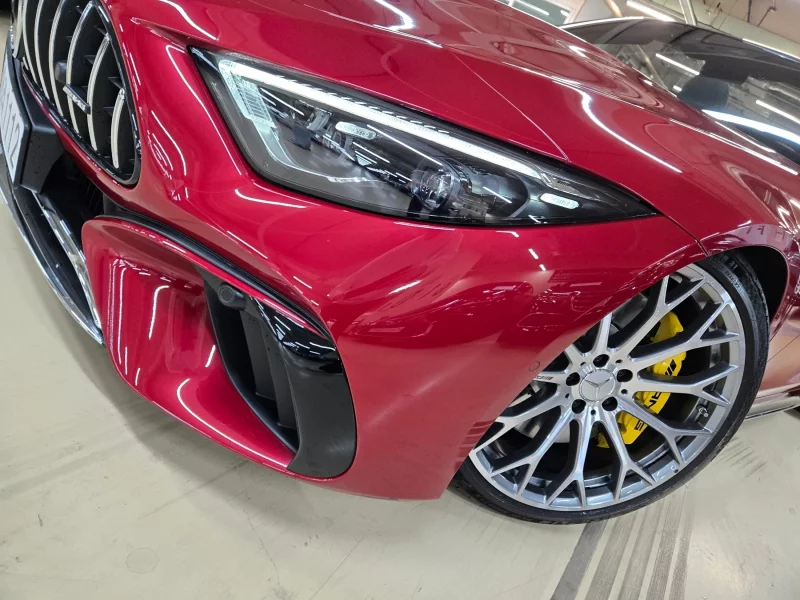 Mercedes-Benz SL-Class