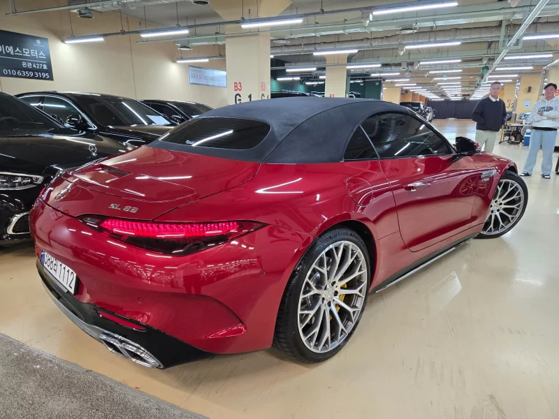 Mercedes-Benz SL-Class