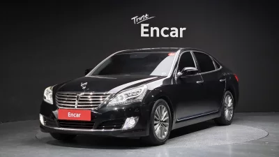 Hyundai Equus