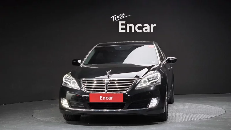 Hyundai Equus