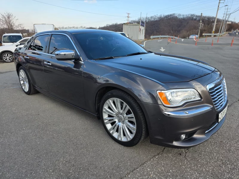 Chrysler 300C