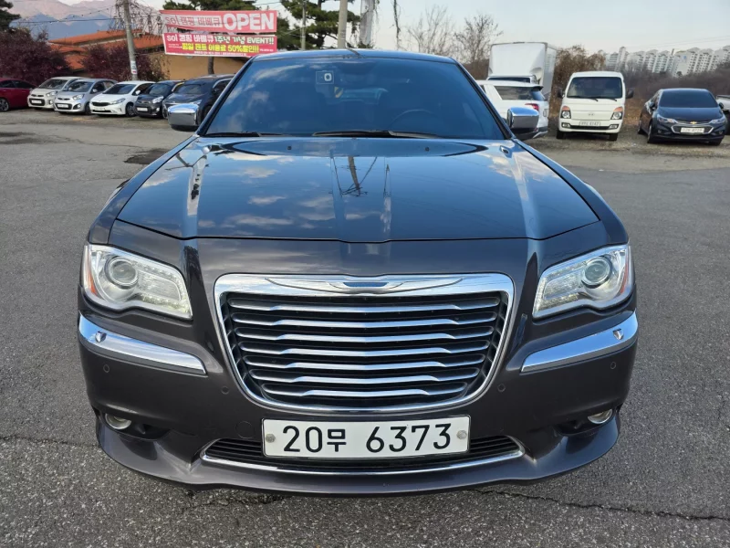 Chrysler 300C