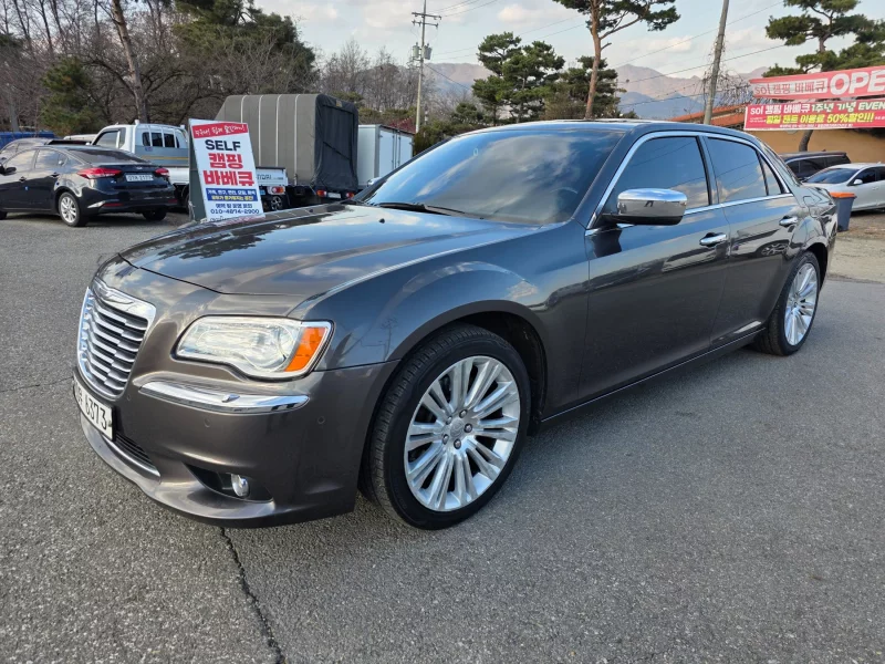 Chrysler 300C