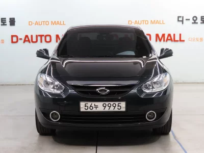 Renault SM3