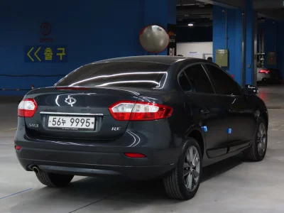 Renault SM3