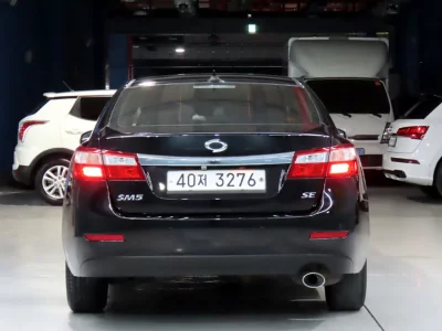 Renault SM5