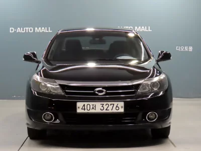 Renault SM5