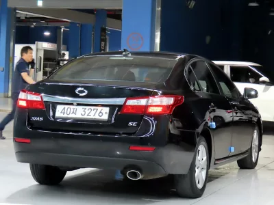 Renault SM5