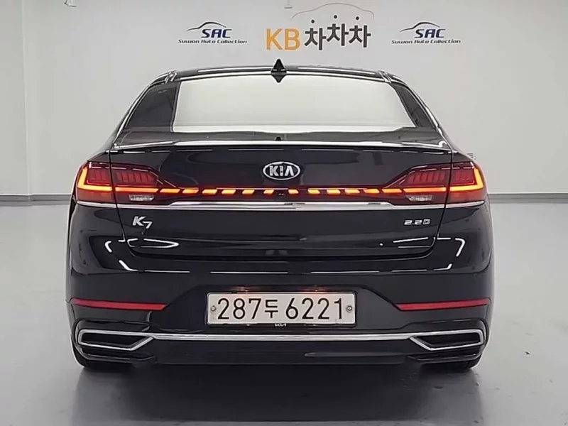 Kia K7