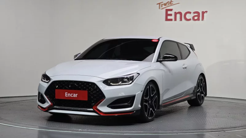 Hyundai Veloster