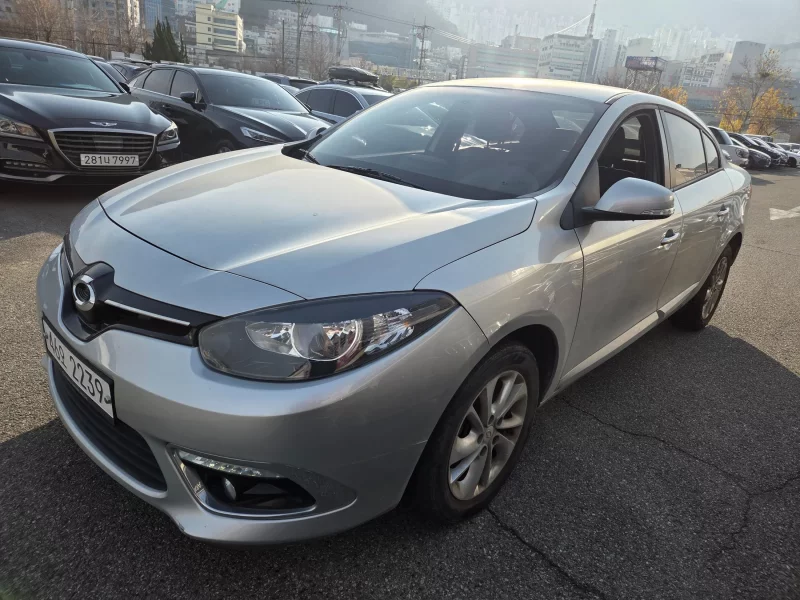 Renault Samsung SM3