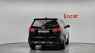Hyundai Maxcruze