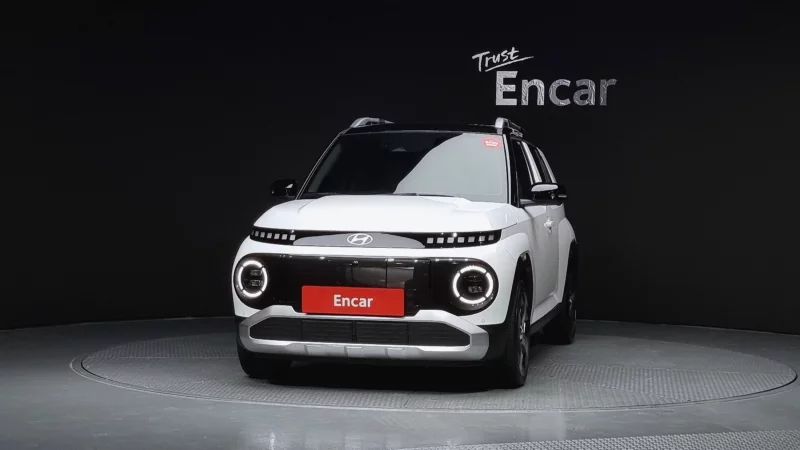 Hyundai Casper Electric