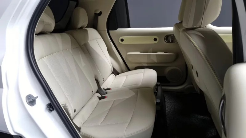 Hyundai Casper Electric