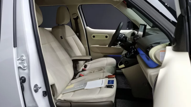 Hyundai Casper Electric