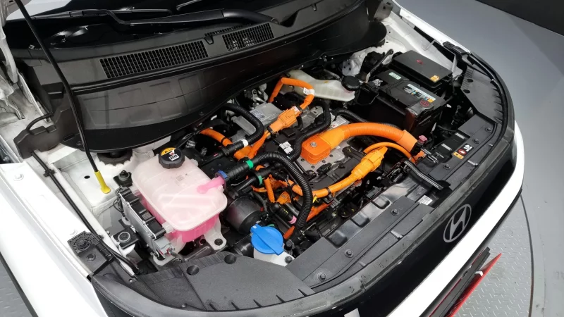 Hyundai Casper Electric