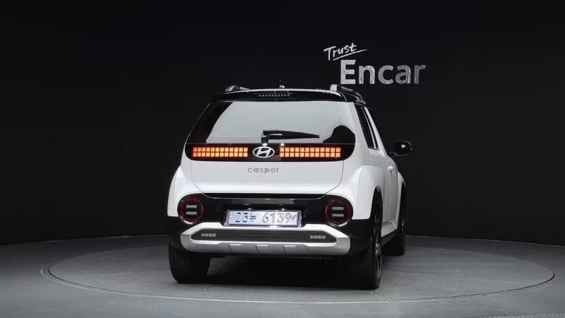 Hyundai Casper Electric