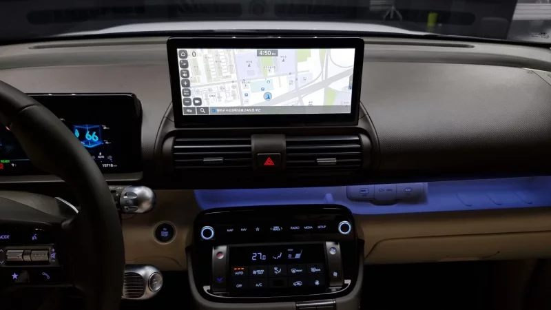 Hyundai Casper Electric