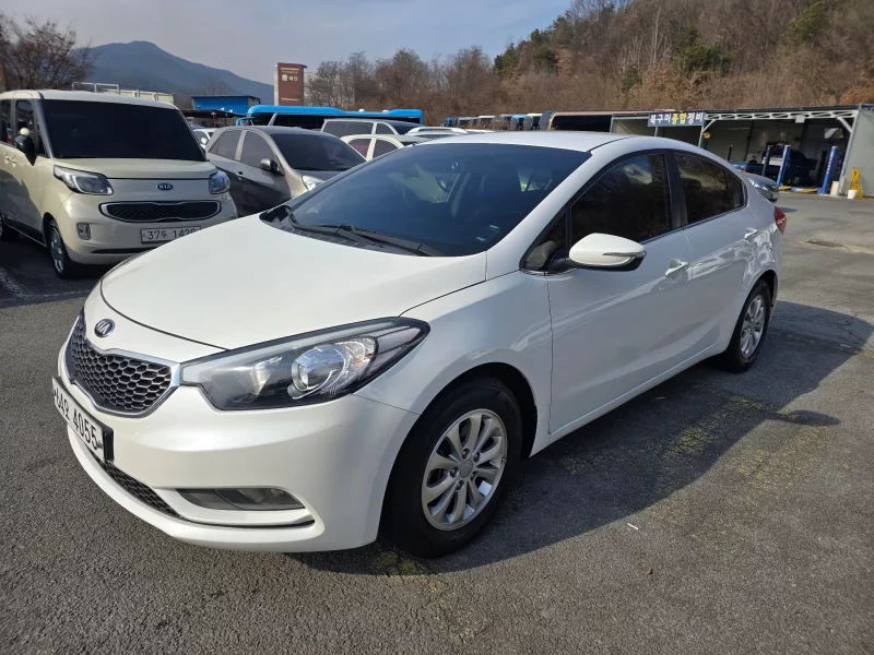 Kia K3
