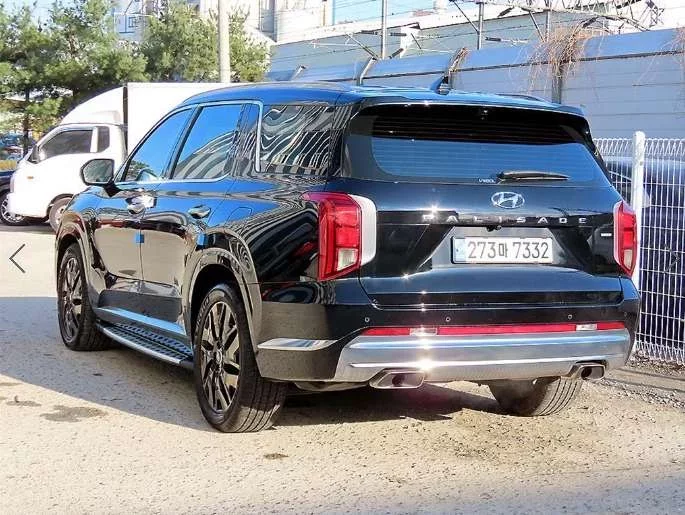 Hyundai Palisade