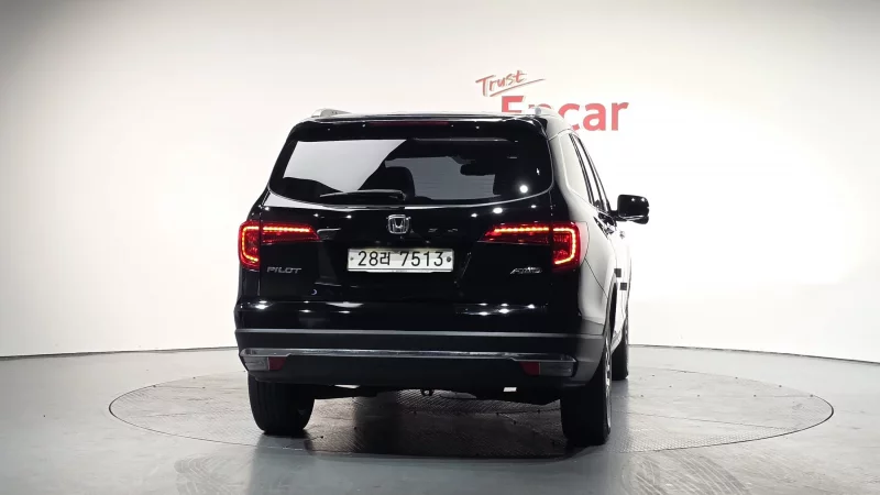 Honda PILOT