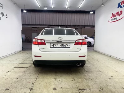 Renault Samsung SM5