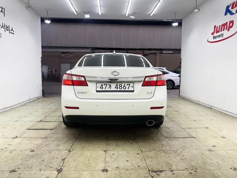 Renault Samsung SM5