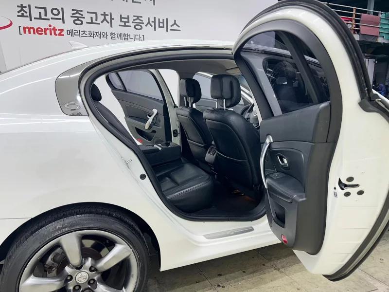 Renault Samsung SM5