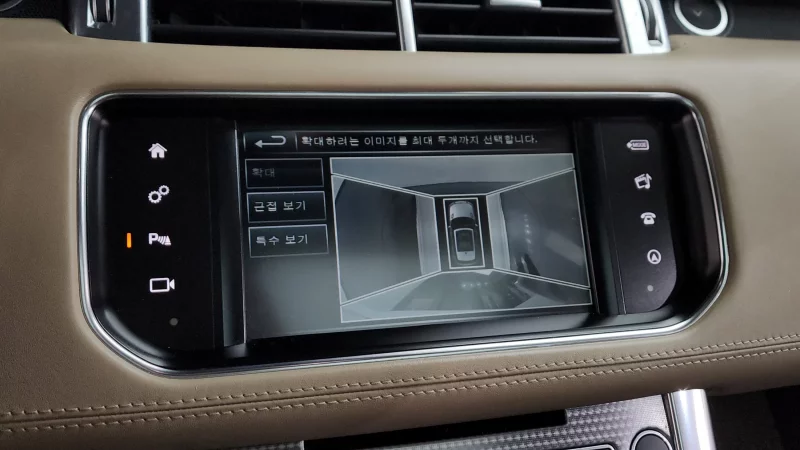 Land Rover RANGE ROVER SPORT